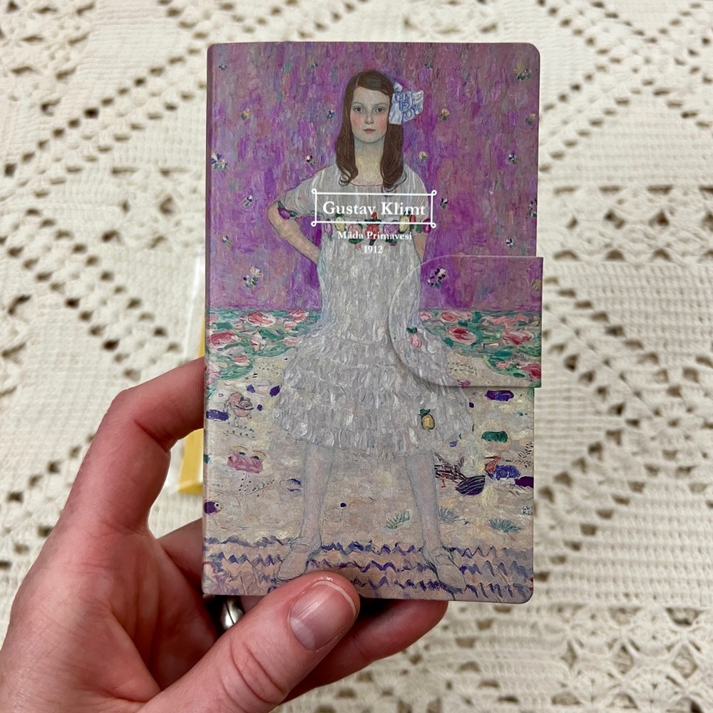 Klimt note set - Picture 4 of 7